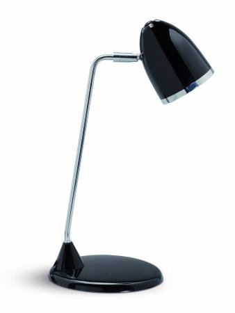 bureaulamp maul Starlet led H41 cm zwart