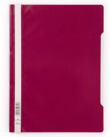 offertemap durable purper/kersenroze
