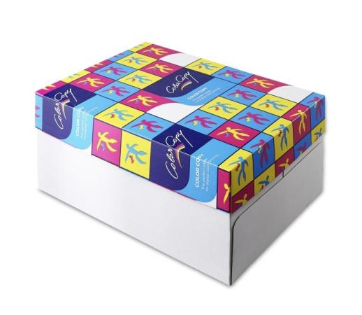 250 vel wit color copy 305 x 457 mm (A3+) 160 gr