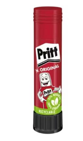 plakstift pritt  mini 11 gr
