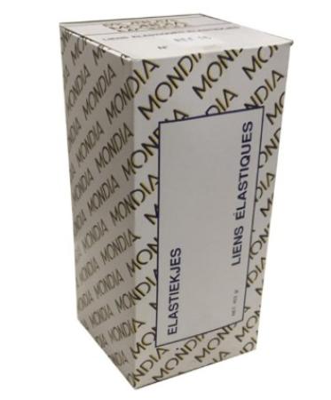 500gr elastiek mondia 15 x 230 mm d 160mm 55 st