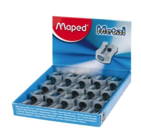 potloodslijper maped metaal enkel