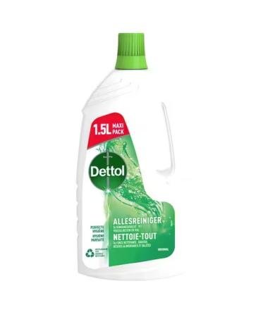 Dettol desinfecterende reiniger 1.5 Liter Original