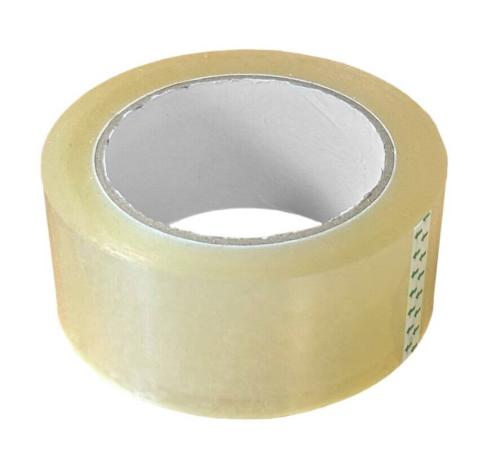 plakband pp acryl transp 48mm x 66m original Vibac