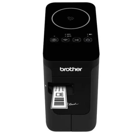 brother p-touch PT-P750W 3.5-24 mm Wifi