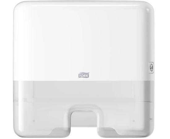 H2 Tork houder Xpress multifold mini wit