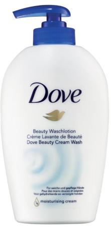 dove handzeep met pomp 250 ml