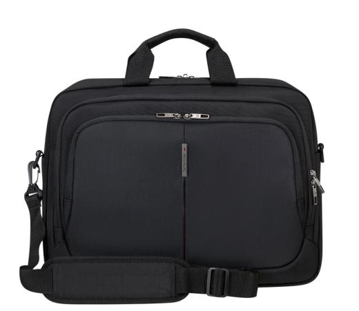 black Guardit 2.0 bailhandle 17.3" samsonite