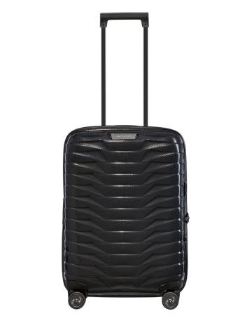 black Proxis spinner 55/20 e valies samsonite