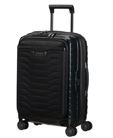 black Proxis spinner 55/20 exp easy acces samsonit