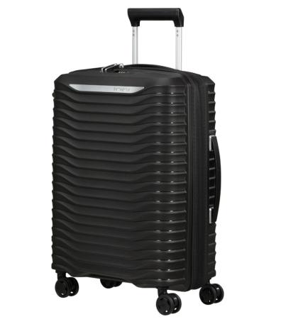 black Upscape spinner 55/20 e samsonite
