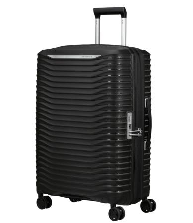black Upscape spinner 68/25 samsonite
