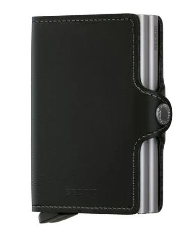 original black twinwallet kaarthouder KH secrid