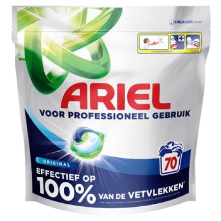 70 Ariel Professional waspods all-in1 original wit