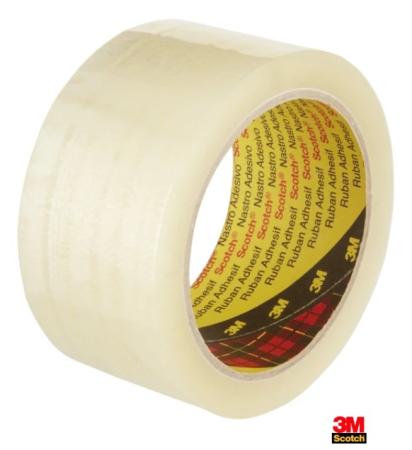 verpakkingsplakband scotch pp transp 50 mm x 66 m
