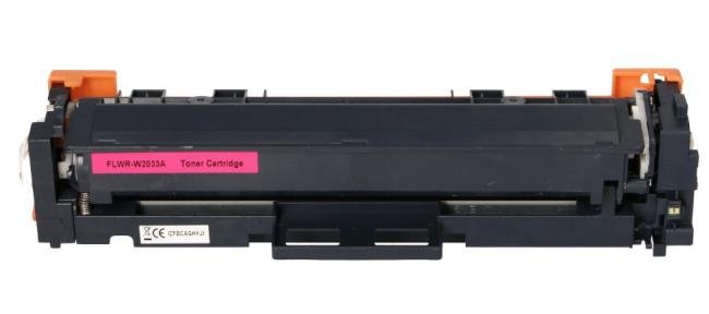 FLWR toner HP W2033A magenta 2100 pag 415A
