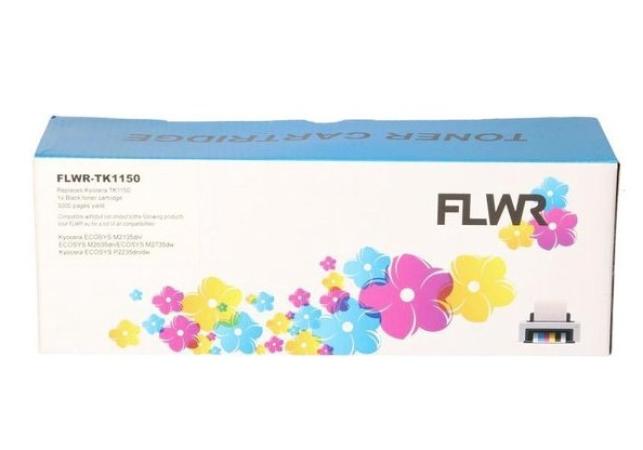 FLWR toner Kyocera TK-1150 zwart 2100 pagina's