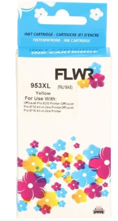 FLWR cartridge HP 953XL yellow
