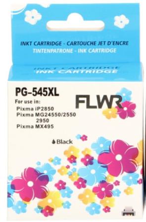 FLWR cartridge HP 545XL zwart 320 pag