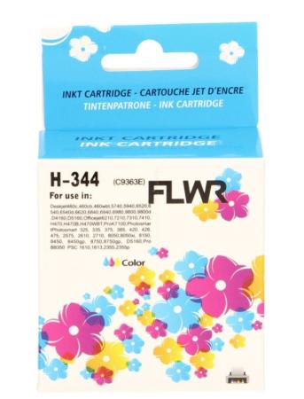 FLWR cartridge HP 344 kleur