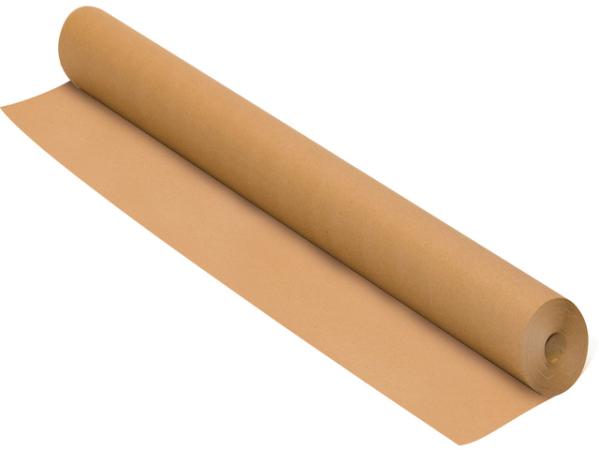 inpakpapier kraft rol 50 cm x 250 m 70 gr buin