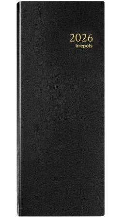 agenda saturnus lang 1d/p 135 x 330 mm ass