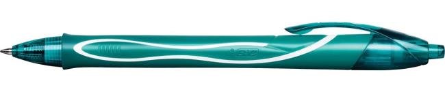 bic roller gelocity quick dry 0.7 mm groen