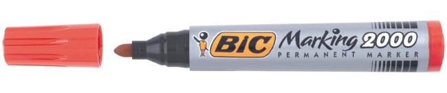alcoholstift bic 2000 rood ronde punt