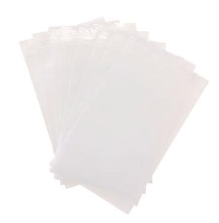 1000 grip seal zak 100 x 150 mm 50 mic