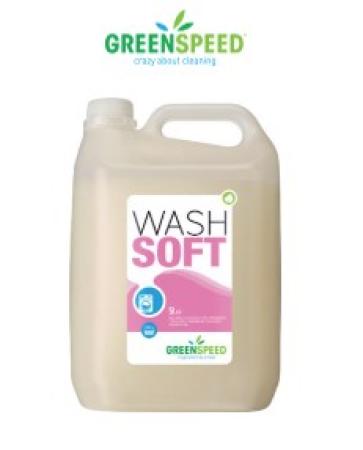 Greenspeed wasverzachter wash soft 5 L