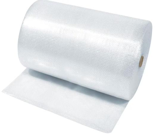 rol luchtkussenfolie raadhuis 100 cm x 100 m