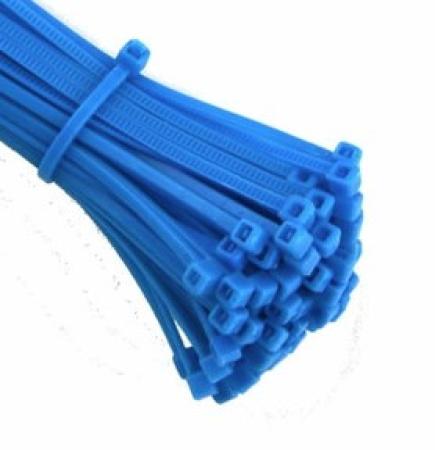 100 spanband blauw 280 x 4.5 mm sapiselco