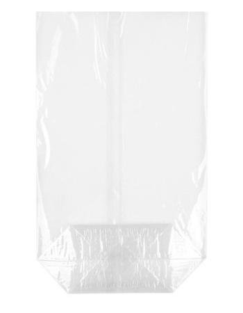 pak v 100 cellofaanzakjes 95 x 160 mm transparant