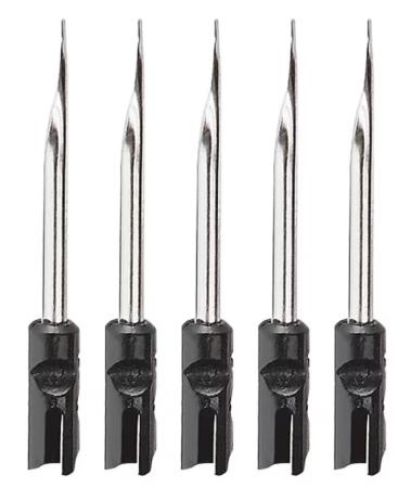 set 5 naalden voor schietpistool sigel