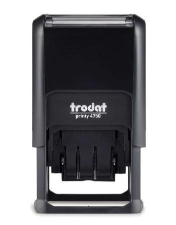 datumstempel trodat 4750 met tekst PAYE LE