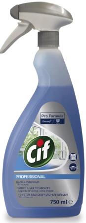 cif glasreiniger spray 750 ml