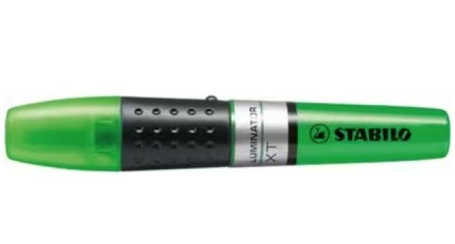 fluostift stabilo boss luminator groen