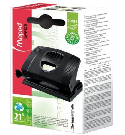 perforator maped essentials green 20/25 vel