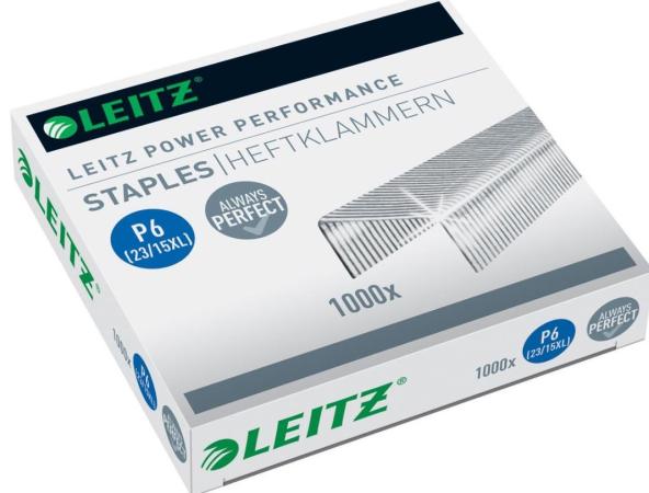 1000 nietjes leitz 23/15XL vr blokhechters