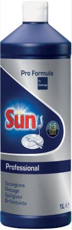 glans voor vaatwas sun 1L Pro Formula
