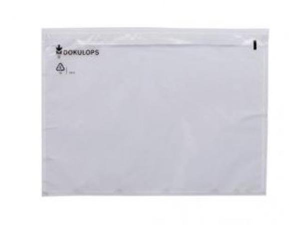 1000 packinglists A5 225 x 165mm zonder opschrift