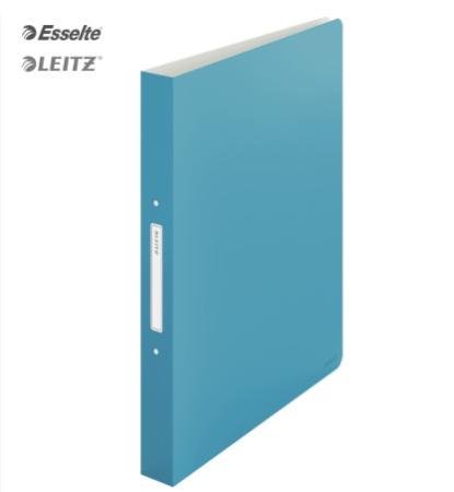 ringmap Leitz Cosy pp A4 2R rug 32 mm blauw