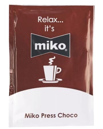 20 zakjes Miko Instant Chocomelk 30 gr