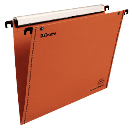 25 oranje hangmap orgarex vmg 330 mm v bodem lade