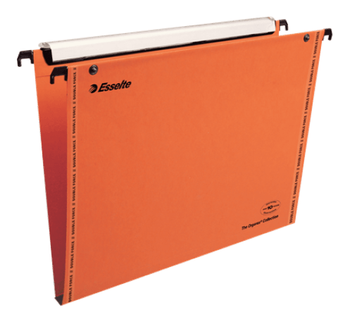 25 oranje hangmap orgarex vmg 330 mm 15 mm lade