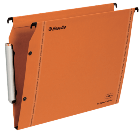 25 oranje hangmap lmg 330 mm 30 mm bodem kast