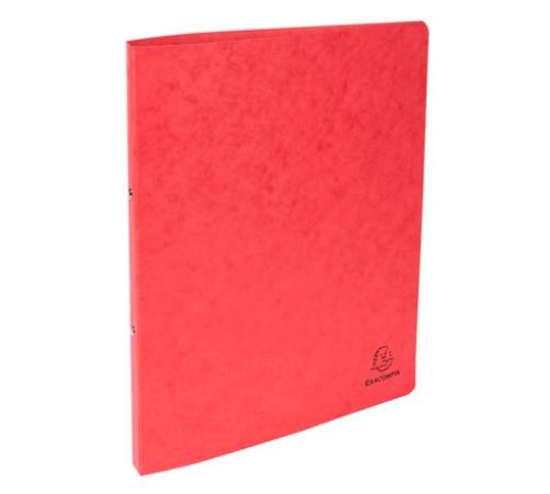 exacompta ringmap glanskarton 2r 20 mm rood