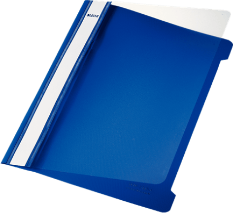 pak 25 offertemap Leitz blauw A5