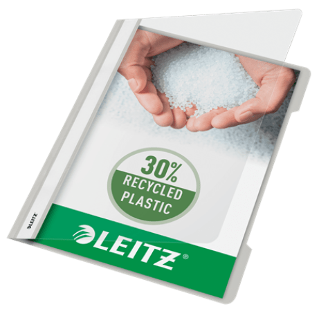offertemap leitz grijs