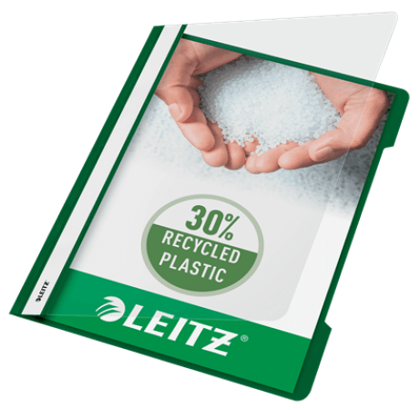 offertemap leitz groen standaard